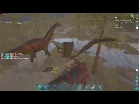 ARK [PC] 4K