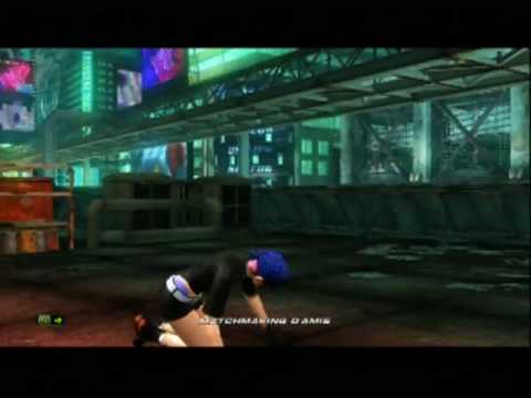 Tekken 6 Alisa (iLoVeU4EvErOcK) VS Lei (salim44(patriot44)).MP4