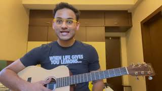 Video thumbnail for I BOUGHT A NEW GUITAR! - MARTIN  LX 1E. by Nikhil Parvatkar