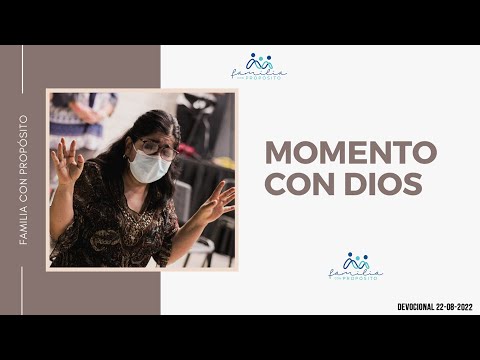 DEVOCIONAL 22-08-2022