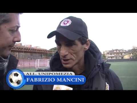 POST MONTECELIO - UNIPOMEZIA: INTERVISTE A MANCINI E CESARO