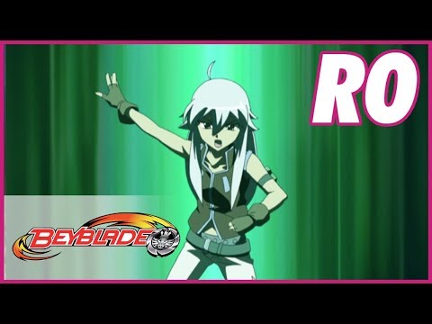 Beyblade: Metal Masters | Zboară către lume! - Ep. 57 | ROMÂNǍ!