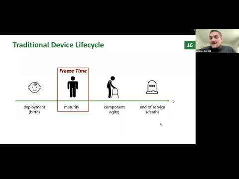 tinyML Talks Pakistan: Machine Learning without batteries: the case for light-powered tinyML