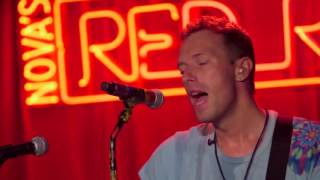 Coldplay Hymn For The Weekend at Nova's Red Room