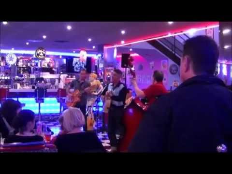 I'm Coming Home (J.horton ) - Brooklyn Barmen