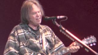 Neil Young - Live to Ride