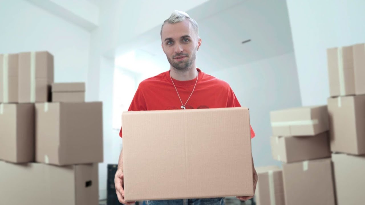 j'ai un nouveau studio (F.A.Q.) thumbnail