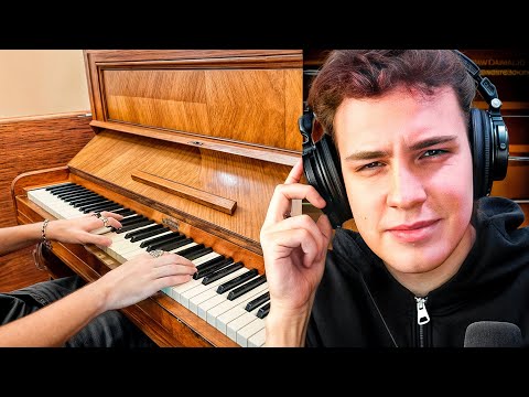 I made a beat at home in Madrid 🇪🇸