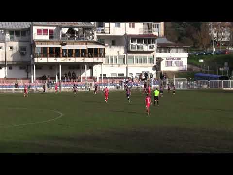 OFK BALKAN MIRIJEVO  5 - 0  FKRADNICKI OBRENOVAC , 12  kolo, liga mladjih kadeta grupa B FSB