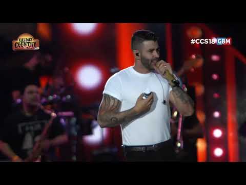 Gusttavo Lima - Eu Vou Te Buscar (Ao Vivo) (Caldas Country 2018)