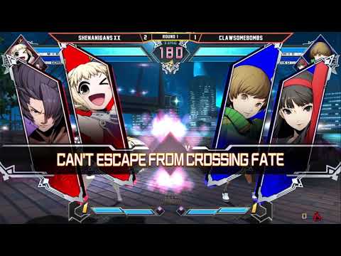 Super Saturday's Season 3 2 - BBTAG Round Robin