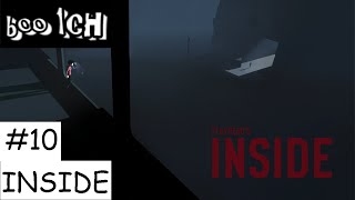 #10【INSIDE】インサイド【PS4】