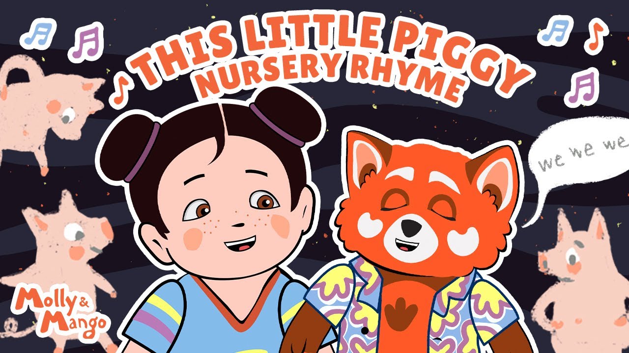 This Little Piggy - Video thumbnail