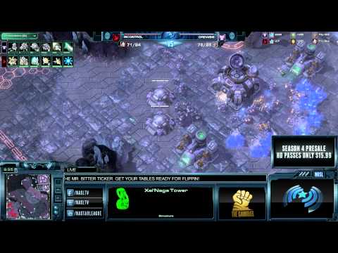 NASL Season 4 Qualifier 2 - Ro64 - Incontrol vs Drewbie - Game 1