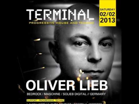 Oliver Lieb - Terminal - Bournemouth