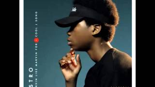 New Mixtape: Astro &quot;Starvin Like Marvin For A Cool J Song&quot;