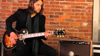 Video thumbnail for Wooly Coats Extra Spanky "Bluesbreaker" Overdrive Tones w/ David Myhre by 3rd Power Amplification