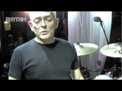 The Specials' John Bradbury walks Rhythm though his Pearl two-tone kit