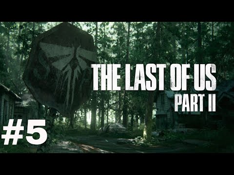 Zagrajmy w The Last of Us Part II (PL)  odc. 5 (Survivor - Difficult)