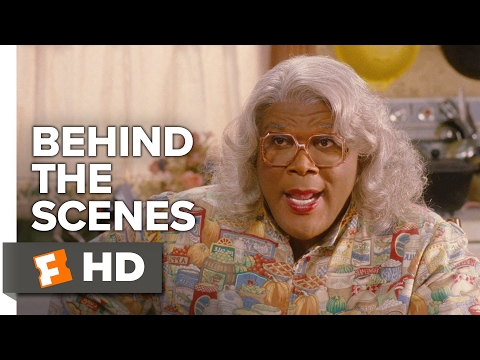 Boo! A Madea Halloween Behind the Scenes - Everybody Loves Madea (2016) - Tyler Perry Movie