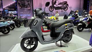 Download lagu NEW!!! 2026 Yamaha Fazzio Hybrid Lite ｜ Walkaround mp3