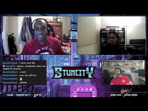 Cyber Stun City: Tekken 7 Tournament - 02/27/2023 - SUBSCRIBE AND LIKE