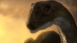 The Biggest Dinosaur EVER! | Planet Dinosaur | BBC Earth