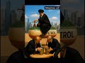 Ayatollah is opening a petrol tank and Natanyahu and Donald Trump are filling#shortfeed #usa #ai