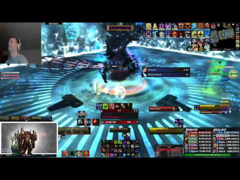 The Exiled vs. Heroic Norushen 10 man