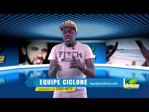 PROGRAMA DA CICLONE 25/10/2015