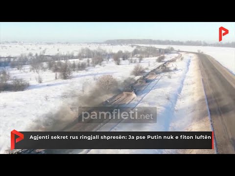 Agjenti sekret rus ringjall shpresën: Ja pse Putin nuk e fiton luftën
