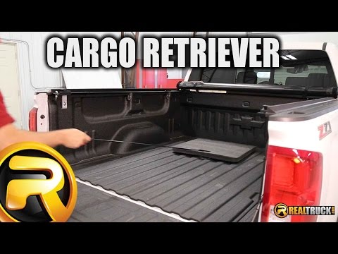 How to Install TruXedo Truck Luggage Cargo Retriever