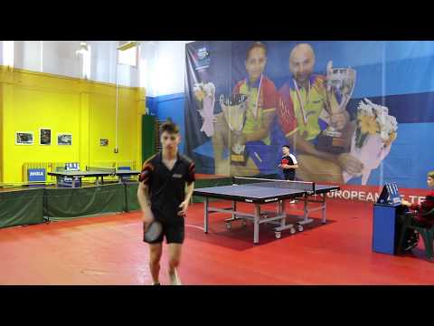 DANILOV  I.  -  CHIRIȚĂ  A.