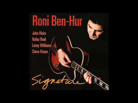 Roni Ben-Hur Quartet - Blues in the Night (2005) - with John Hicks, Leroy Williams