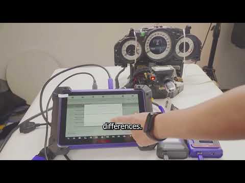 Tool Battle: Autel IM608 PRO II vs XTOOL AutoProPAD G3 | Best Key Programmer for Locksmiths