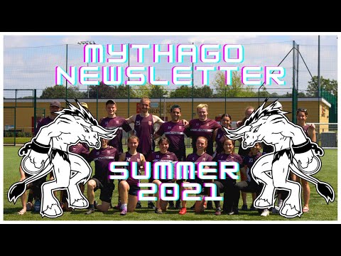 Mythago Newsletter - Summer 2021