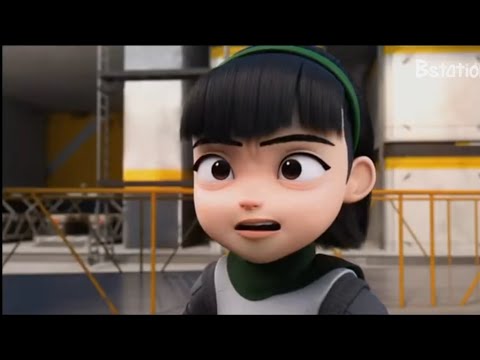 Ali power up Alicia terkejut??😱 || EJEN ALI MUSIM 3 EPISODE 9 || MISI : HYBRID