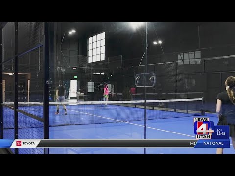 Fitness With Fontes: SLC Padel Club