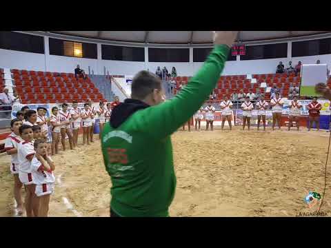 CL Rosario - CL Antigua 30-9-2017