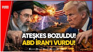 Ortadoğu’da Büyük Hesaplaşma: ABD İran’ı Vurdu