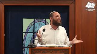 החוצפה שבדור נובעת מיתוך שאיפה לגודל | הרב שחר אימבר | שיחות התחזקות | 15 (ישיבת ברכת יוסף - אלון מורה) - התמונה מוצגת ישירות מתוך אתר האינטרנט יוטיוב. זכויות היוצרים בתמונה שייכות ליוצרה. קישור קרדיט למקור התוכן נמצא בתוך דף הסרטון