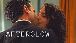 midge and lenny | afterglow (+4x08)