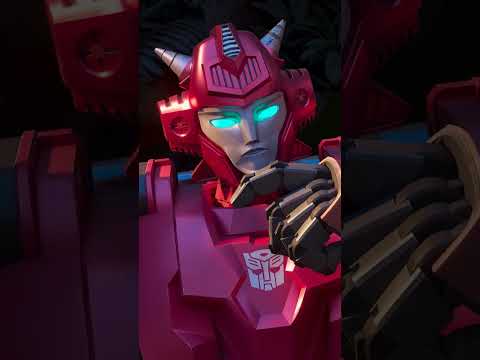 Optimus Prime's Impossible Mission | E15 SNEAK PEEK | Transformers: CYBERWORLD