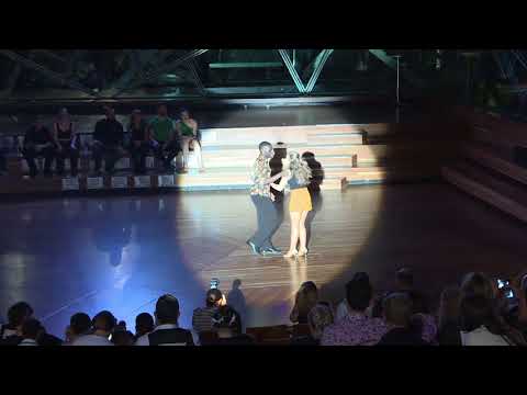 VMJC 2018 Freestyle Champions Spotlight - Moses & Kaarin