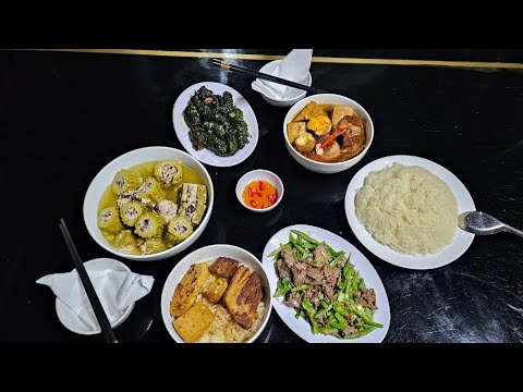 5  MÓN NGON BÌNH DÂN DỄ LÀM TỪ LẠC ĐƯỜNG VLOG