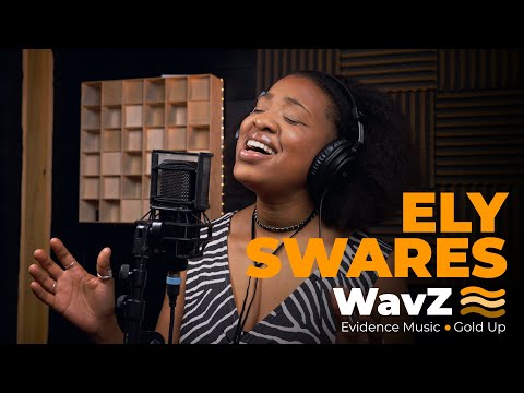 Ely Swares - Myself | WavZ Session [Evidence Music & Gold Up]