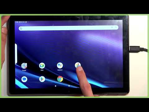 ALCATEL 1T 10 Smart 2020 – How to Take a Screenshot