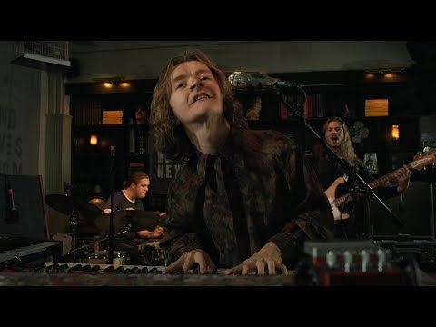 Lucy In Blue - Matricide (Live on KEXP)