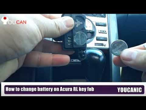 DIY Guide: Acura Key Fob Battery Change – Step-by-Step Instructions