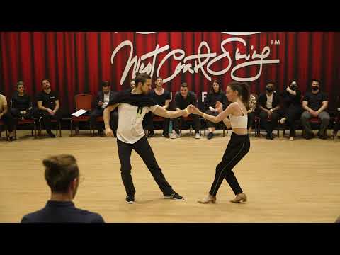 Daniil Pavlov & Raisa Khismatulina - Strictly Open Finals - Budafest 2022